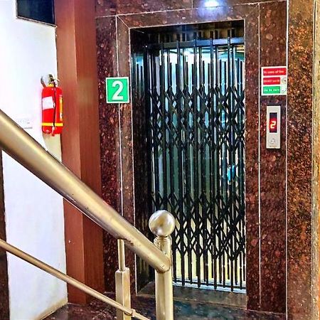Hotel Raj Residency 보팔 외부 사진