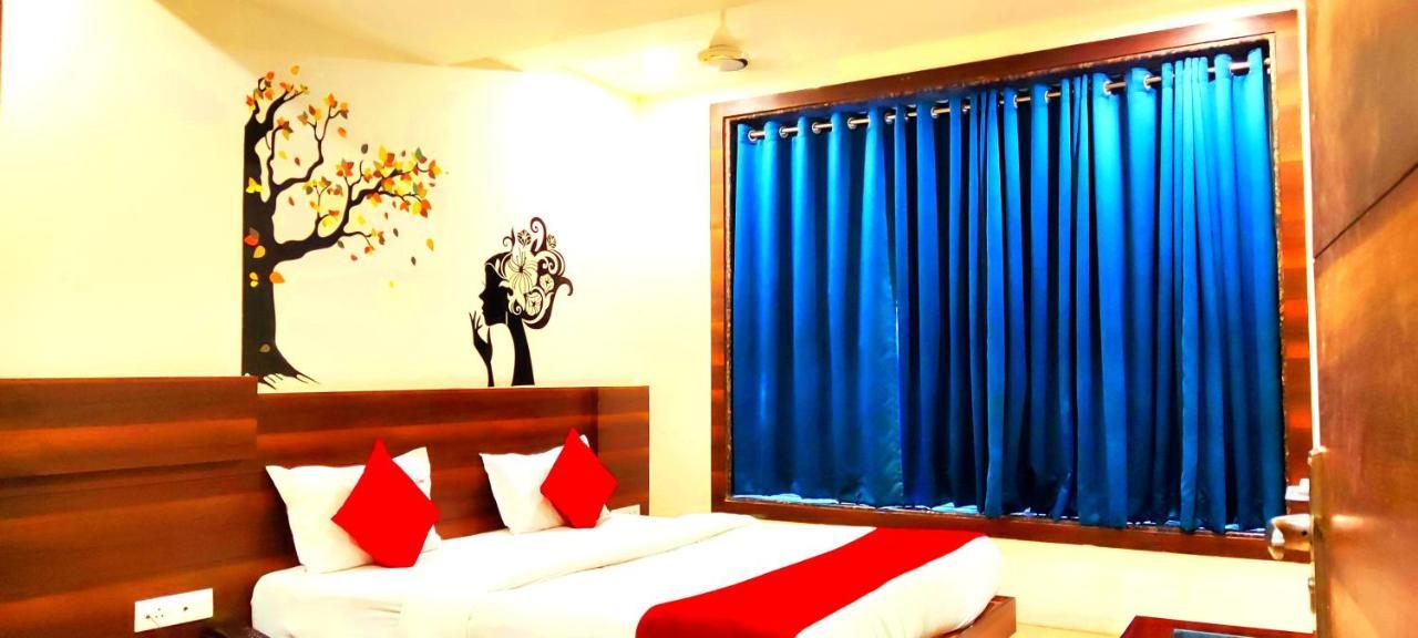 Hotel Raj Residency 보팔 외부 사진