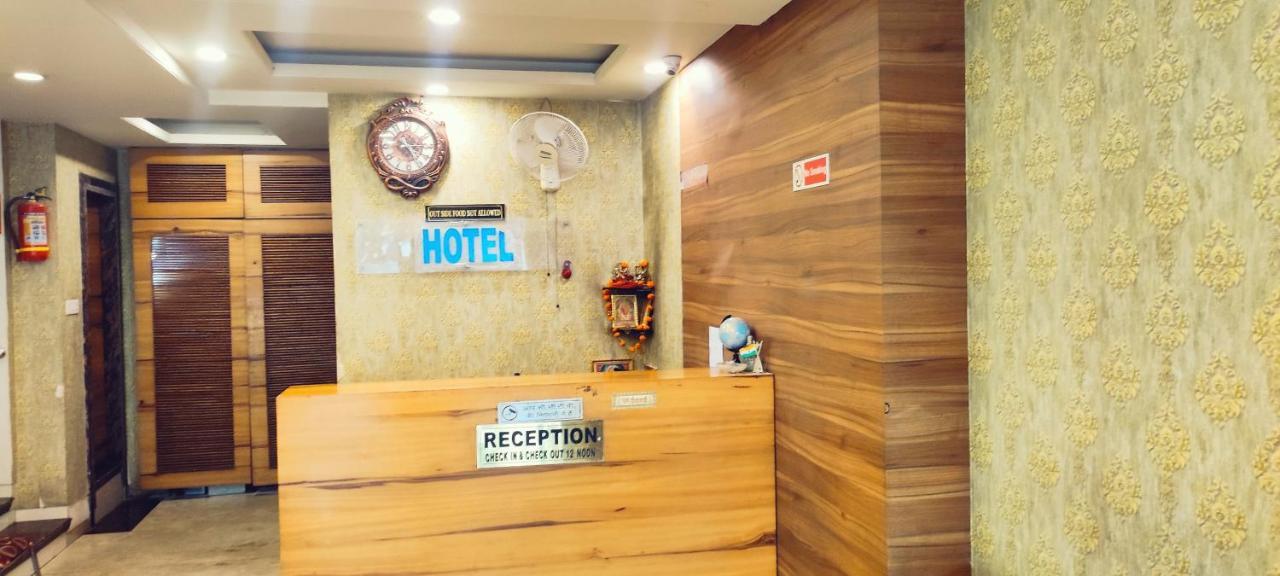 Hotel Raj Residency 보팔 외부 사진